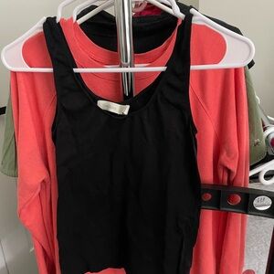 Costa Blanca Black Women's Tank Top